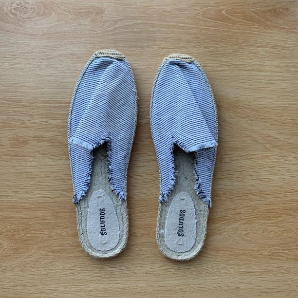 Soludos Shoes - Soludos Espadrille Slipper